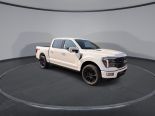 New 2025 Ford F-150 Platinum 4x4 SuperCrew 5.5' Box