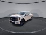 New 2025 Ford F-150 Platinum 4x4 SuperCrew 5.5' Box