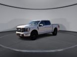 New 2025 Ford F-150 Platinum 4x4 SuperCrew 5.5' Box