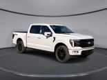 New 2025 Ford F-150 Platinum 4x4 SuperCrew 5.5' Box