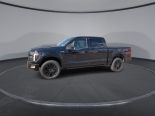 New 2025 Ford F-150 Platinum 4x4 SuperCrew 5.5' Box