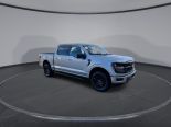 New 2025 Ford F-150 XLT 4x4 SuperCrew 5.5' Box