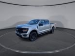 New 2025 Ford F-150 XLT 4x4 SuperCrew 5.5' Box