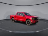 New 2025 Ford F-150 XLT 4x4 SuperCrew 5.5' Box