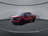 New 2025 Ford F-150 XLT 4x4 SuperCrew 5.5' Box