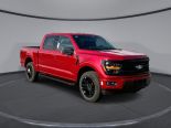 New 2025 Ford F-150 XLT 4x4 SuperCrew 5.5' Box