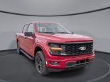 New 2025 Ford F-150 STX 4x4 SuperCrew 5.5' Box