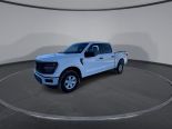 New 2025 Ford F-150 XL 4x4 SuperCrew 5.5' Box