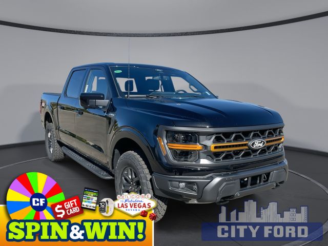 2025 Ford F-150 Tremor 4x4 SuperCrew 5.5' Box