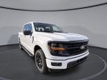 New 2025 Ford F-150 XLT 4x4 SuperCrew 5.5' Box