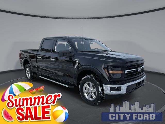 2025 Ford F-150 XLT 4x4 SuperCrew 6.5' Box | TRAILER HITCH | SYNC 4 | LANE KEEPING