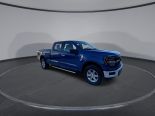 New 2025 Ford F-150 XLT 4x4 SuperCrew 6.5' Box