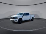New 2025 Ford F-150 Lariat 4x4 SuperCrew 6.5' Box