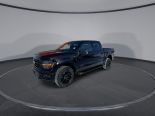 New 2025 Ford F-150 XLT 4x4 SuperCrew 5.5' Box