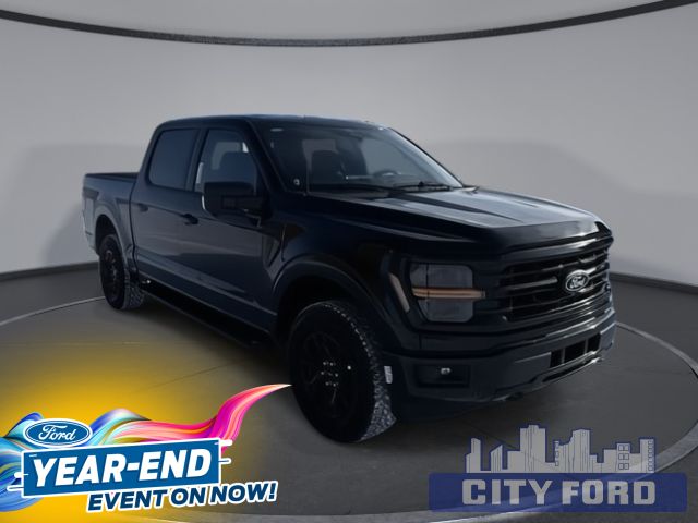 2025 Ford F-150 XLT 4x4 SuperCrew 5.5' Box