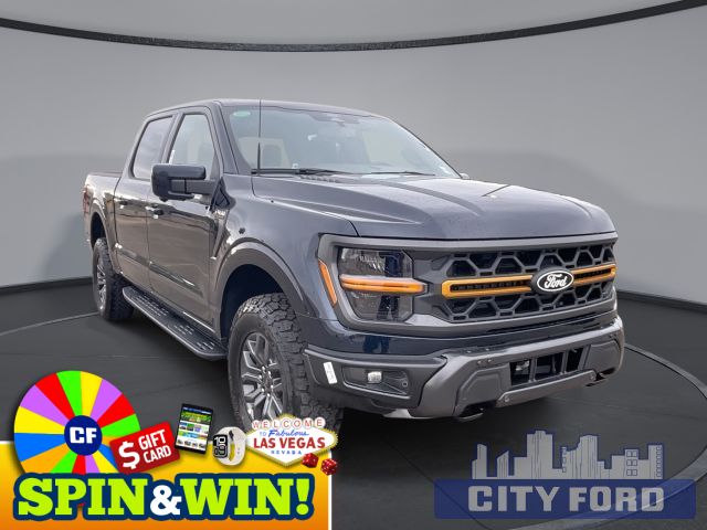 2025 Ford F-150 Tremor 4x4 SuperCrew 5.5' Box