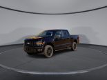 New 2025 Ford F-150 STX 4x4 SuperCrew 5.5' Box