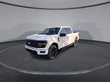 New 2025 Ford F-150 XLT 4x4 SuperCrew 5.5' Box