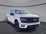 New 2025 Ford F-150 XLT 4x4 SuperCrew 5.5' Box