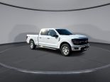 New 2025 Ford F-150 XLT 4x4 SuperCrew 6.5' Box
