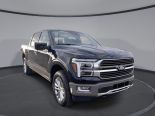 New 2025 Ford F-150 King Ranch 4x4 SuperCrew 5.5' Box