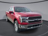 New 2025 Ford F-150 King Ranch 4x4 SuperCrew 5.5' Box