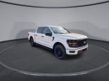 New 2025 Ford F-150 STX 4x4 SuperCrew 5.5' Box