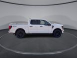 New 2025 Ford F-150 STX 4x4 SuperCrew 5.5' Box
