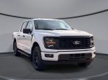 New 2025 Ford F-150 STX 4x4 SuperCrew 5.5' Box