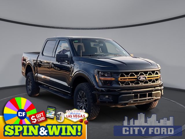 New 2025 Ford F-150 Tremor 4x4 SuperCrew 5.5' Box