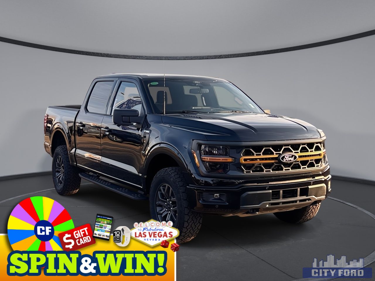 New 2025 Ford F-150 Tremor 4x4 SuperCrew 5.5' Box