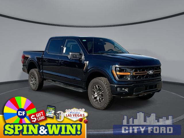 New 2025 Ford F-150 Tremor 4x4 SuperCrew 5.5' Box