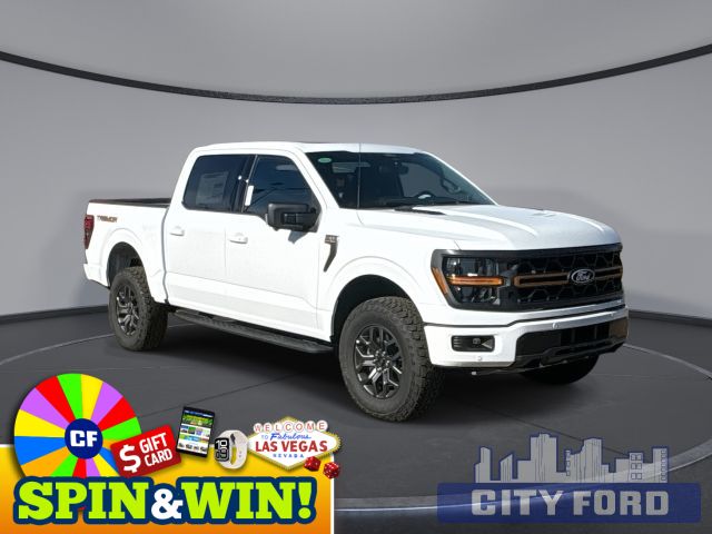 2025 Ford F-150 Tremor 4x4 SuperCrew 5.5' Box