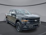 New 2025 Ford F-150 XLT 4x4 SuperCrew 5.5' Box