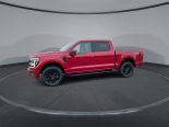 New 2025 Ford F-150 Lariat 4x4 SuperCrew 5.5' Box