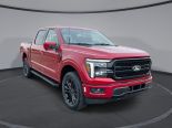 New 2025 Ford F-150 Lariat 4x4 SuperCrew 5.5' Box