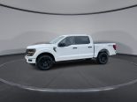 New 2025 Ford F-150 STX 4x4 SuperCrew 5.5' Box