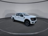 New 2025 Ford F-150 STX 4x4 SuperCrew 5.5' Box