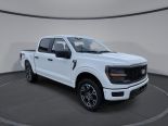 New 2025 Ford F-150 STX 4x4 SuperCrew 5.5' Box