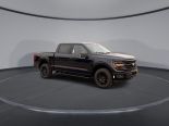 New 2025 Ford F-150 XLT 4x4 SuperCrew 5.5' Box