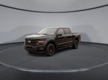 New 2025 Ford F-150 XLT 4x4 SuperCrew 5.5' Box