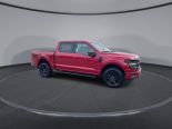 New 2025 Ford F-150 XLT 4x4 SuperCrew 5.5' Box