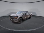 New 2025 Ford F-150 XLT 4x4 SuperCrew 6.5' Box