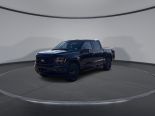New 2025 Ford F-150 XLT 4x4 SuperCrew 5.5' Box