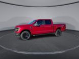 New 2025 Ford F-150 STX 4x4 SuperCrew 5.5' Box