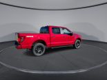 New 2025 Ford F-150 STX 4x4 SuperCrew 5.5' Box