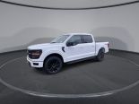 New 2025 Ford F-150 XLT 4x4 SuperCrew 5.5' Box