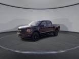 New 2025 Ford F-150 XLT 4x4 SuperCrew 5.5' Box