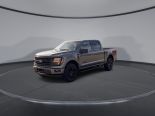 New 2025 Ford F-150 XLT 4x4 SuperCrew 5.5' Box