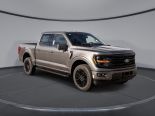 New 2025 Ford F-150 XLT 4x4 SuperCrew 5.5' Box